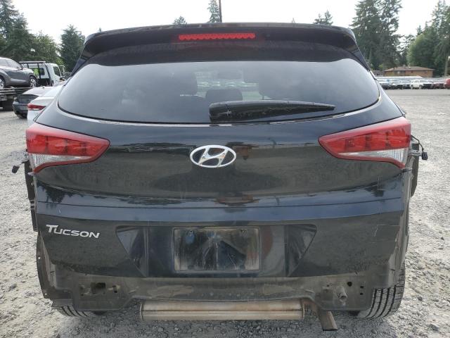 KM8J23A40JU706294 Hyundai TUCSON SE