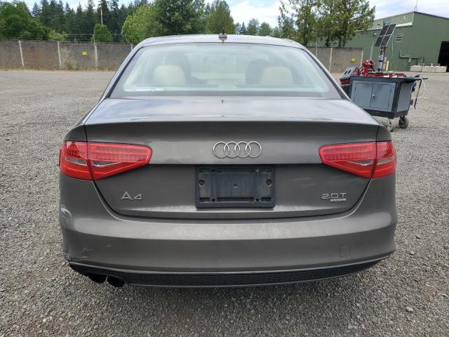 WAUFFAFL1EA083551 Audi A4 PREMIUM