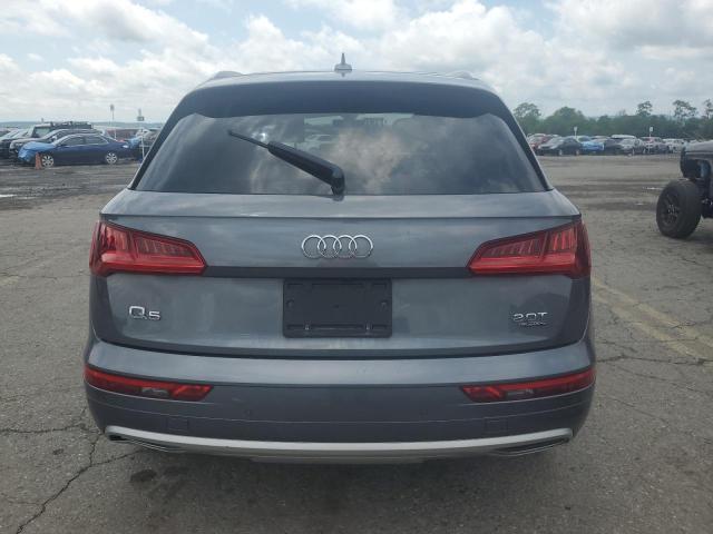 WA1BNAFYXJ2215267 Audi Q5 PREMIUM