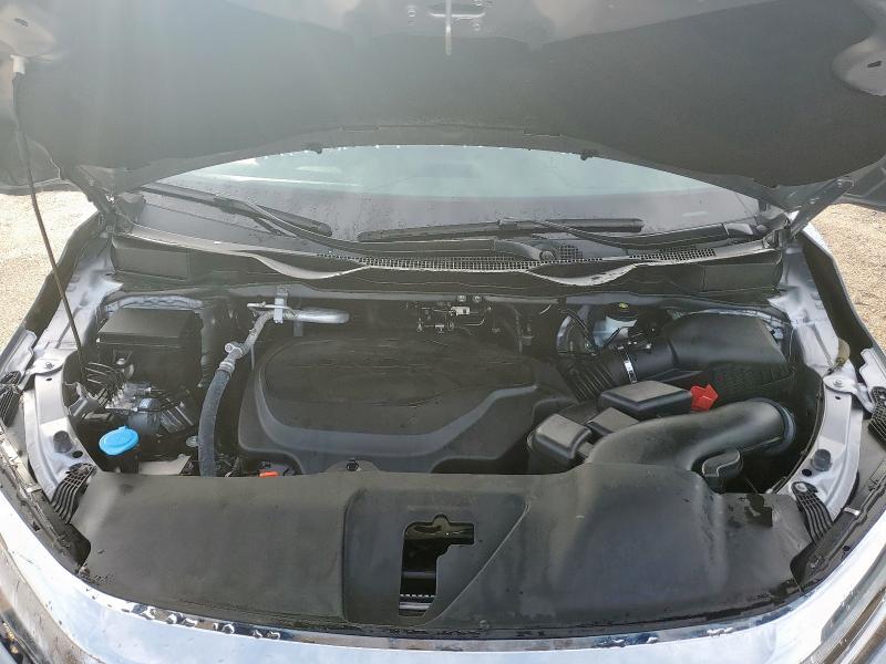 5FNRL6H68PB031566 Honda ODYSSEY EX