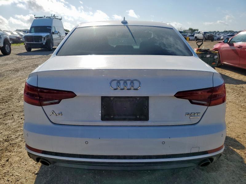 WAUMMAF42JN010942 Audi A4 PRESTIG