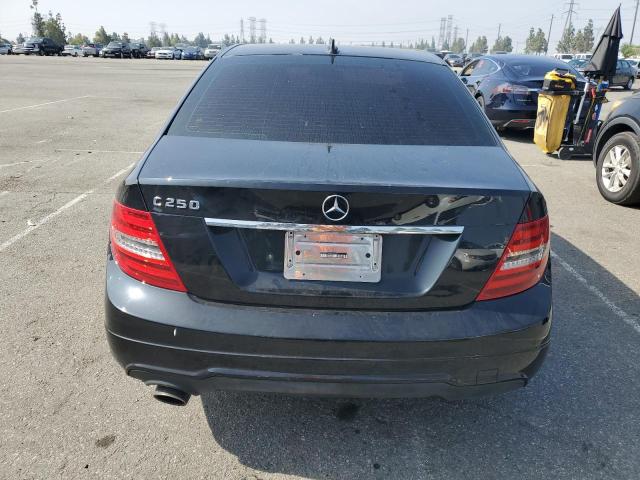 WDDGF4HBXEA956765 Mercedes-Benz C 250