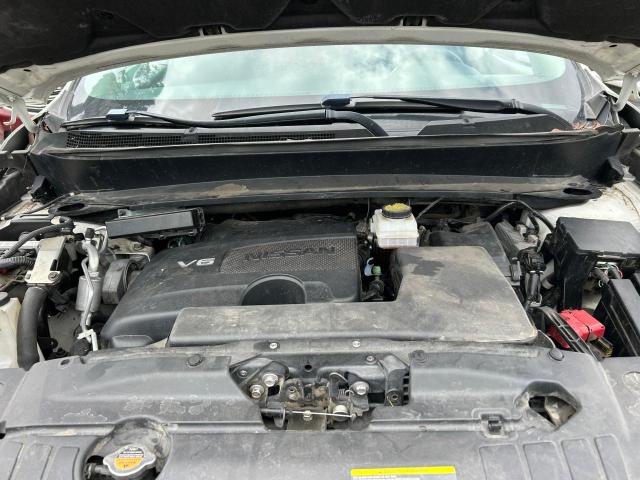 5N1DR2MM7HC908242 Nissan Pathfinder