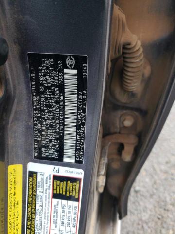 4T1BF1FK1FU490564 Toyota CAMRY LE