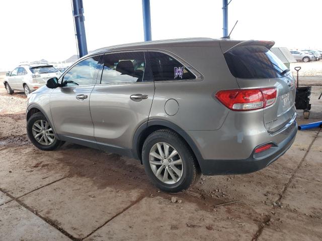 5XYPG4A36HG245496 KIA 2017