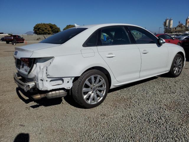 WAUKMAF49JA050014 Audi A4