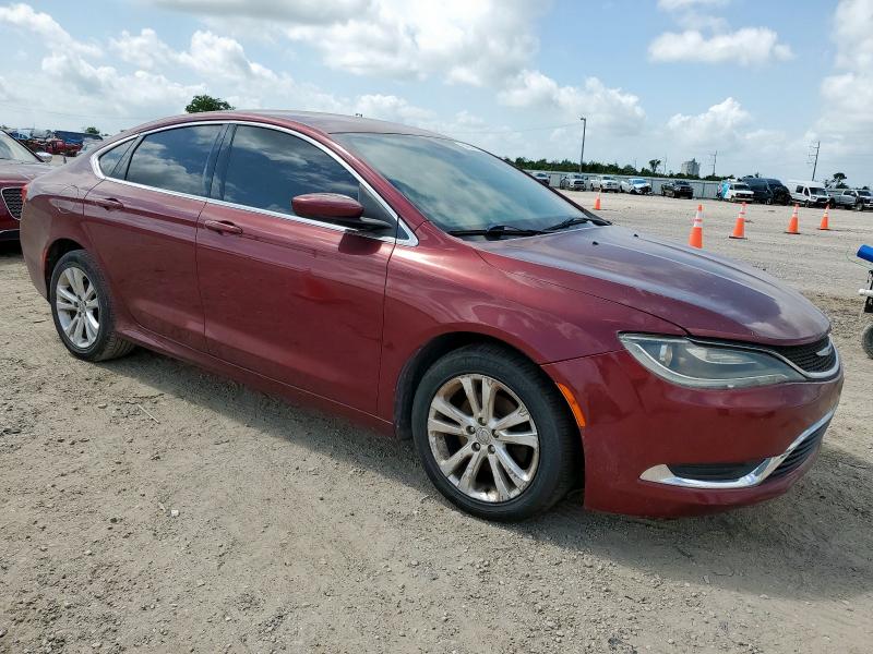 1C3CCCAB4FN691636 Chrysler 2015