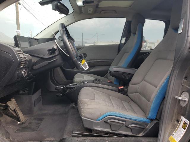 WBY1Z8C32HV894112 BMW I3 REX