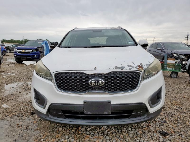 5XYPG4A3XGG059796 KIA SORENTO LX