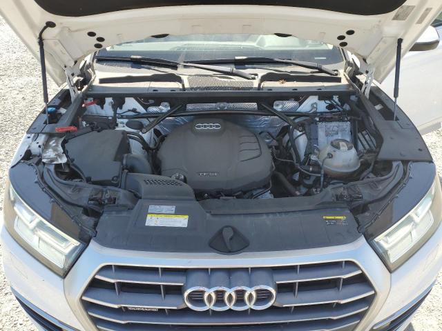 WA1BNAFY3J2075160 Audi 2018