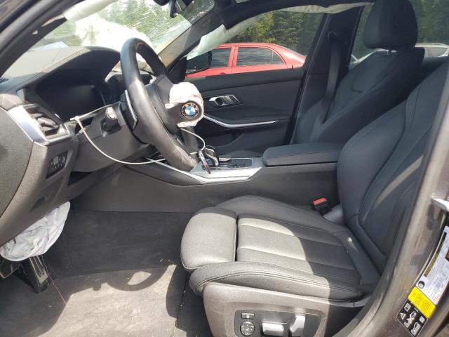3MW5R7J02M8B99130 BMW 330I