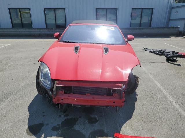 SAJWA6ET7H8K36740 Jaguar F-Type
