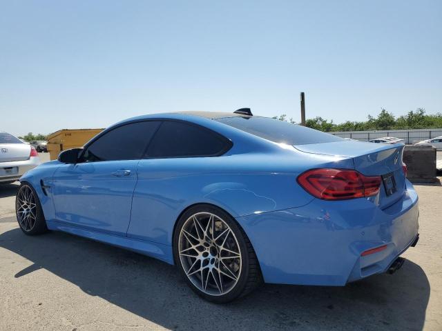 WBS4Y9C5XJAA85555 BMW 2018