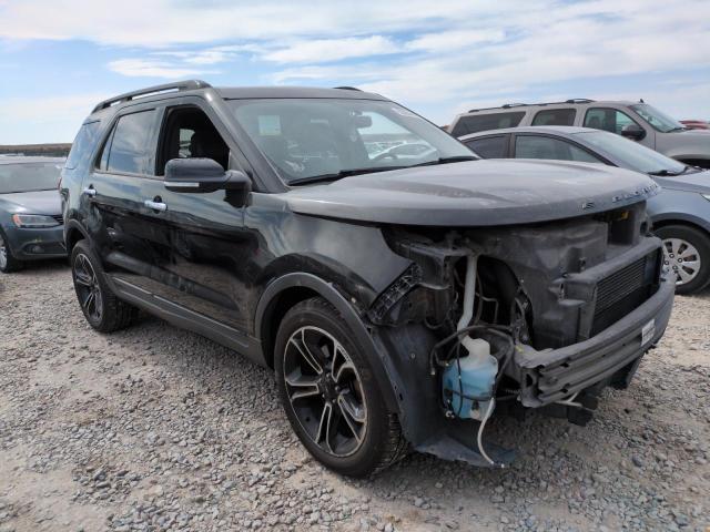 1FM5K8GT3EGB78705 Ford EXPLORER S