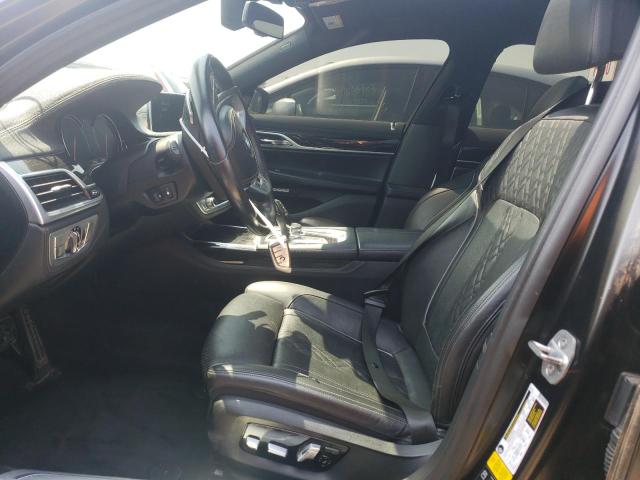 WBA7F2C52JB238192 BMW 750i / b7