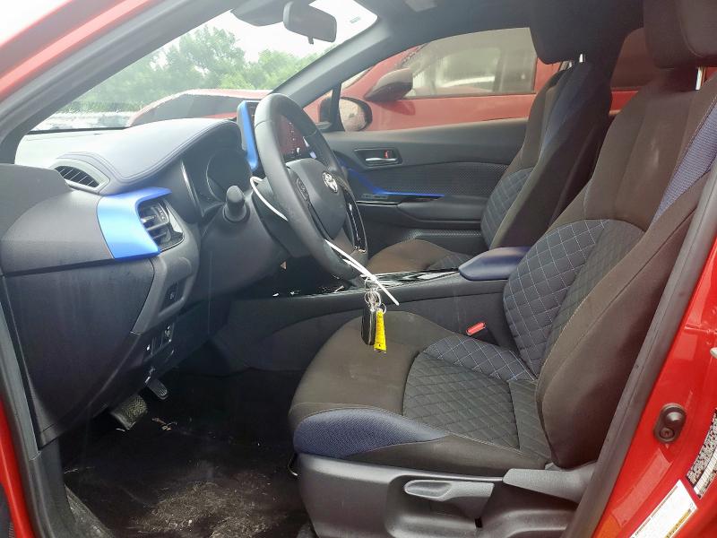 JTNKHMBX9M1115548 Toyota C-HR XLE