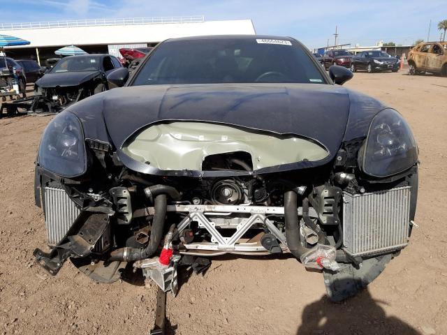 WP0AB2A72JL136216 Porsche 2018