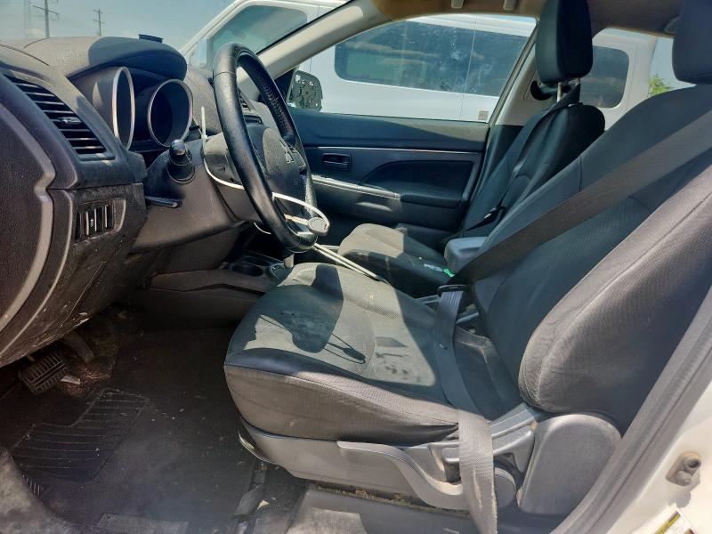 4A4AP3AU0FE055815 Mitsubishi Outlander
