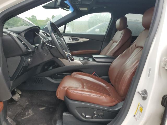 2LMPJ8LR7GBL63327 Lincoln MKX