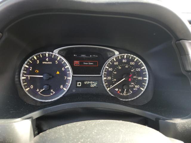 5N1DL0MN0JC527448 Infiniti QX60