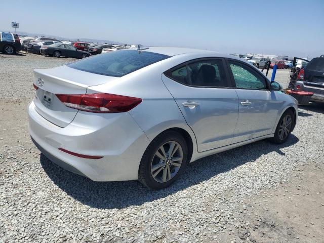 5NPD84LF3HH160616 Hyundai 2017