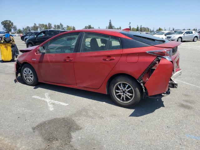 JTDKBRFU7H3536360 Toyota Prius