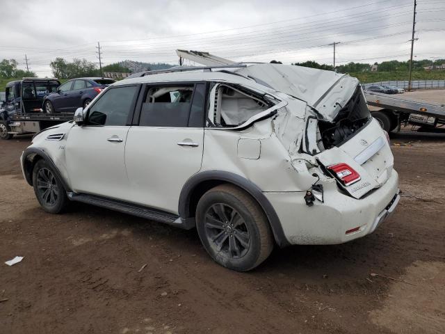 JN8AY2NE6J9732261 Nissan 2018