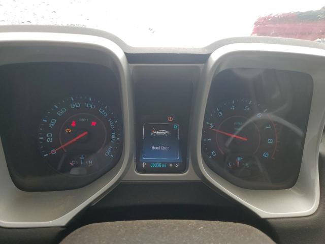 2G1FK1EJ9E9265520 Chevrolet CAMARO 2SS
