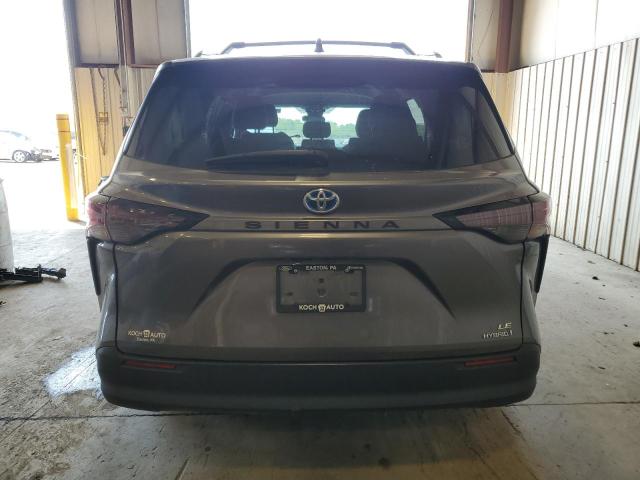 5TDKRKEC4PS140265 Toyota SIENNA LE