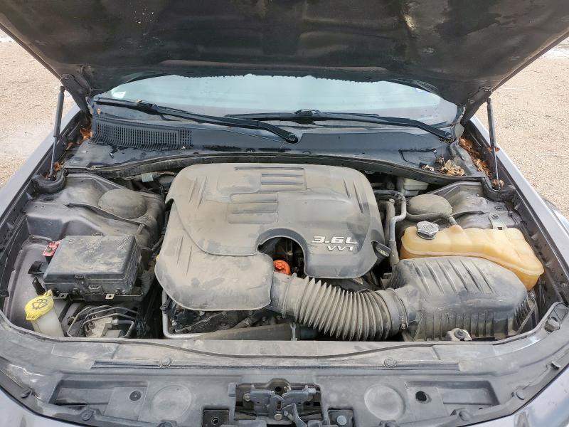2C3CCAAG6FH801868 Chrysler 300 LIMITE