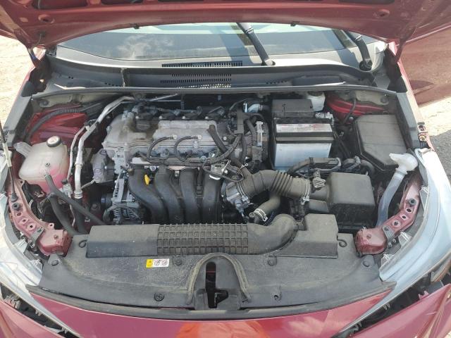 5YFEPMAE3NP329596 Toyota COROLLA LE