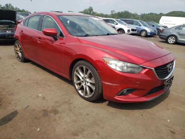 JM1GJ1W6XE1145965 Mazda 6 GRAND TO