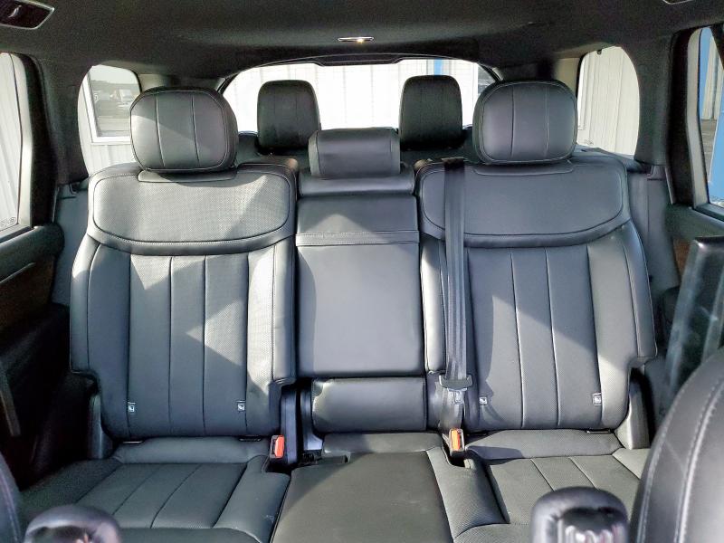 SALKPBE94RA222080 Land Rover RANGE ROVE