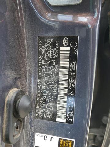 JTDKN3DU5E1773041 Toyota 2zr-fxe+3jm