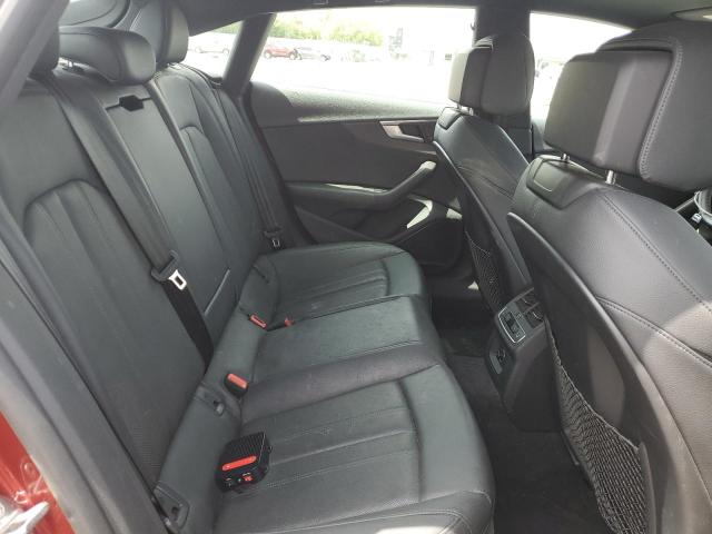 WAUENCF55JA009314 Audi A5