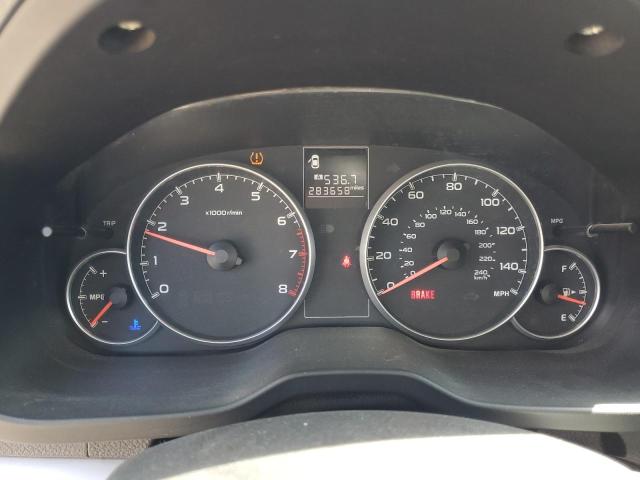 4S4BRBCC8E1201206 Subaru 2.5na u5