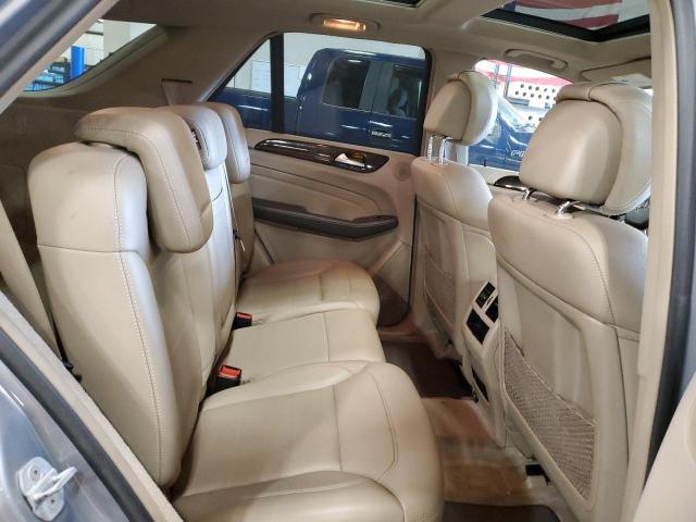 4JGDA2EB0EA429463 Mercedes-Benz ML 350 BLU