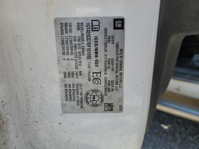 1GT423CG7EF161682 GMC l96