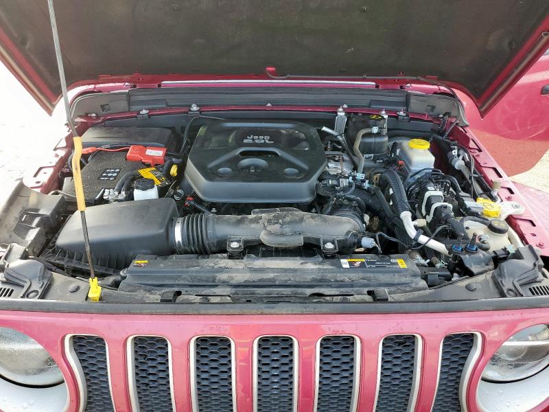 1C4HJXEN0NW106045 Jeep WRANGLER U