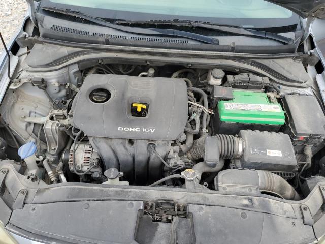 5NPD84LF2HH106255 Hyundai 2017