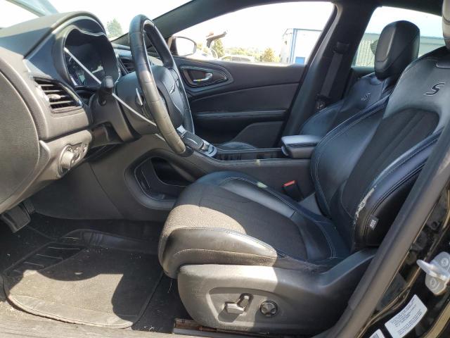 1C3CCCBG1GN134808 Chrysler 2016