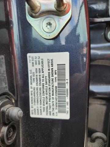 7FARW1H57JE056598 Honda CR-V EX