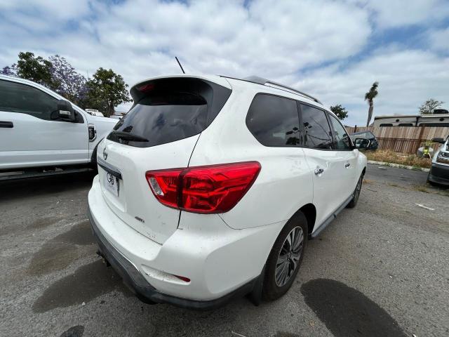 5N1DR2MM7HC908242 Nissan Pathfinder