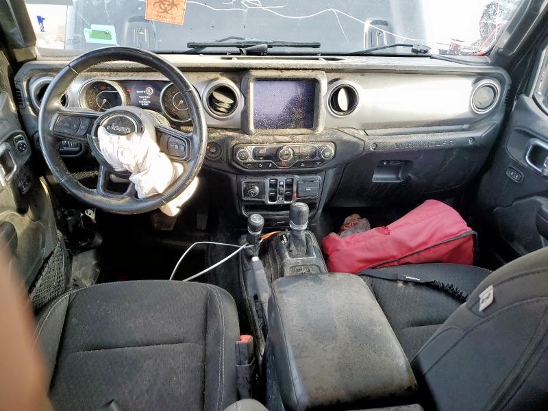 1C4HJXDN0MW579721 Jeep WRANGLER U