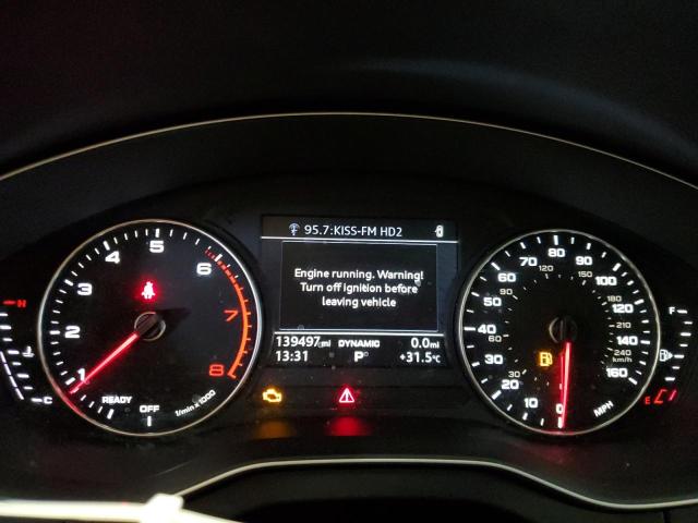 WA1ANAFYXJ2093876 Audi Q5 PREMIUM