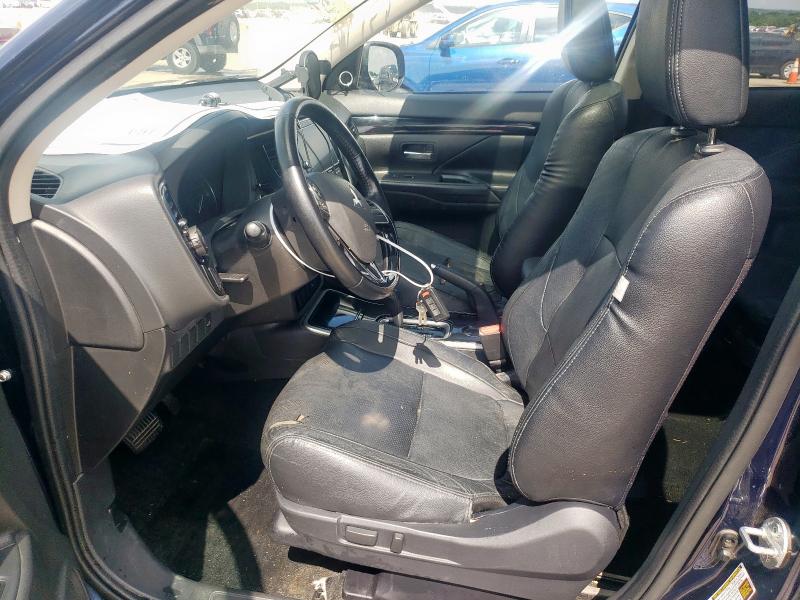 JA4AD3A3XHZ070285 Mitsubishi Outlander