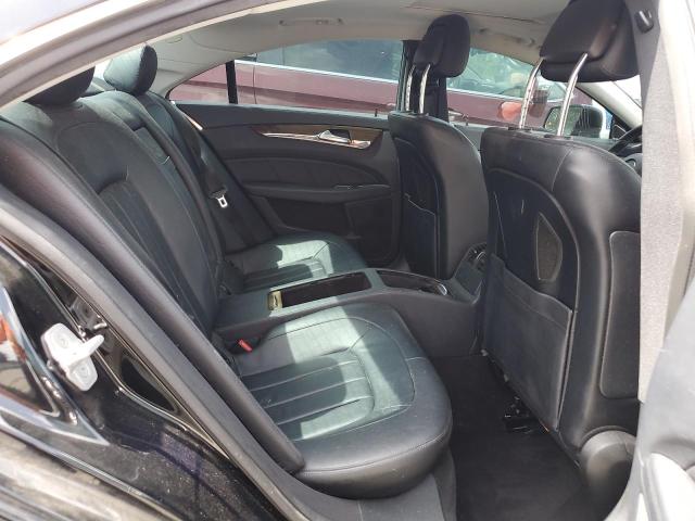 WDDLJ6FBXGA161021 Mercedes-Benz Cls 400