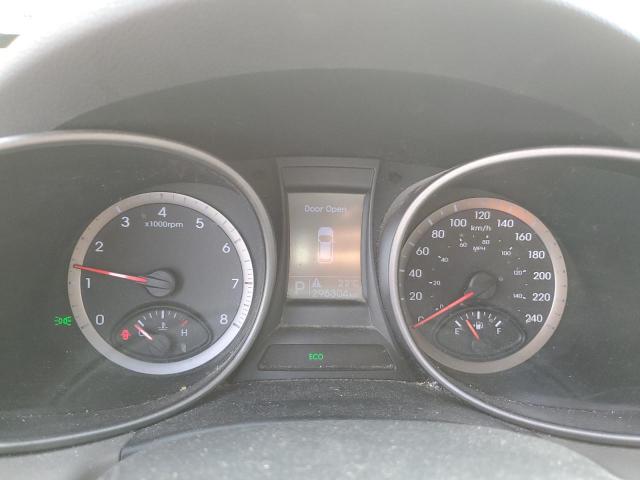 KM8SM4HF2GU160909 Hyundai gdi lambda ii