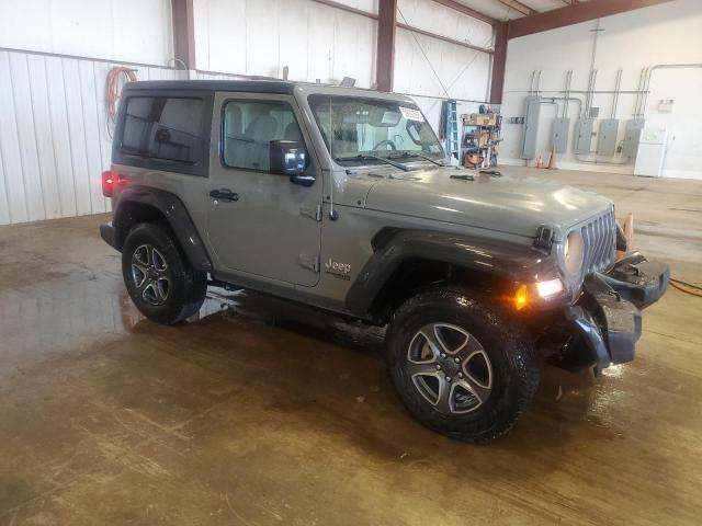 1C4HJXAG7MW649964 Jeep WRANGLER S