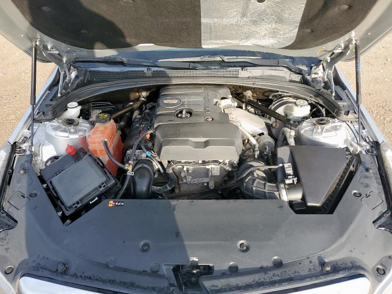 1G6AA5RX3H0169099 Cadillac ATS